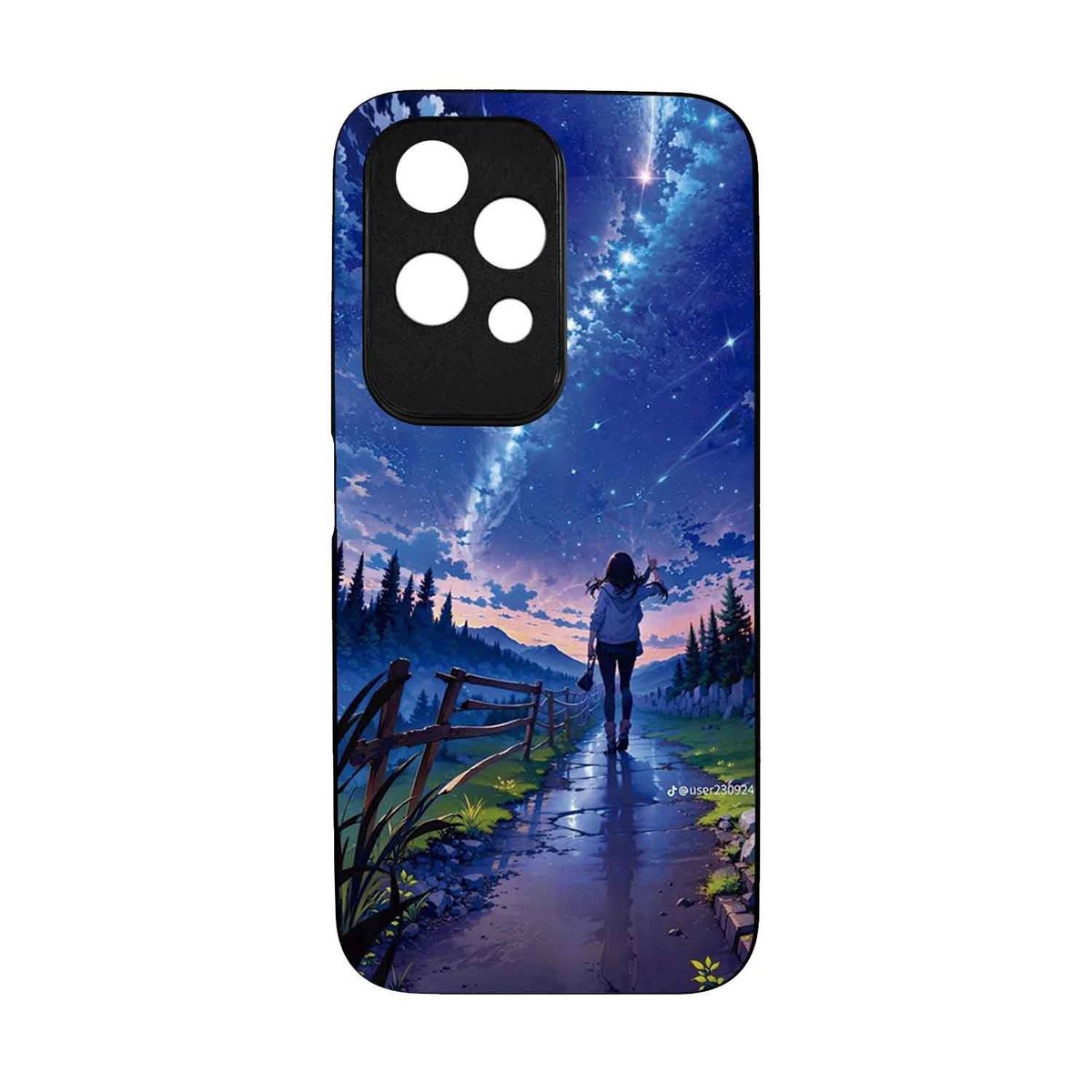 GENERICO - Funda Protector Case Para HONOR 200 LITE