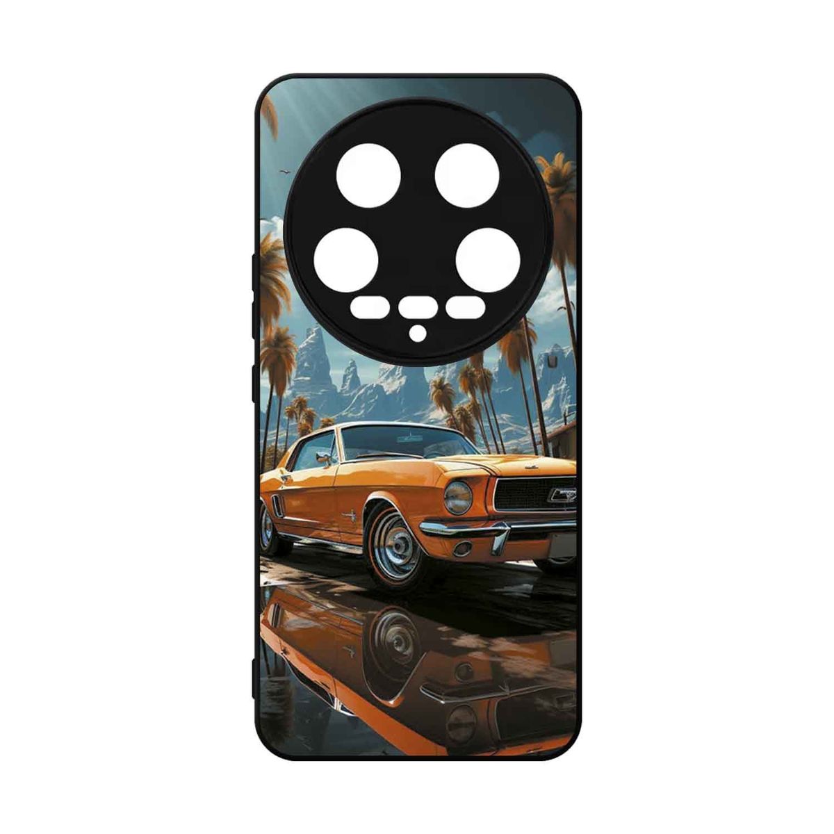 GENERICO - Funda Protector Case Para XIAOMI 14 ULTRA