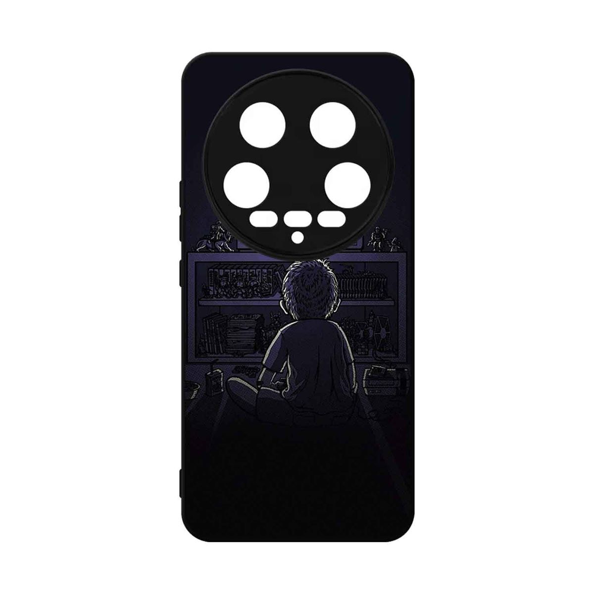 GENERICO - Funda Protector Case Para XIAOMI 14 ULTRA