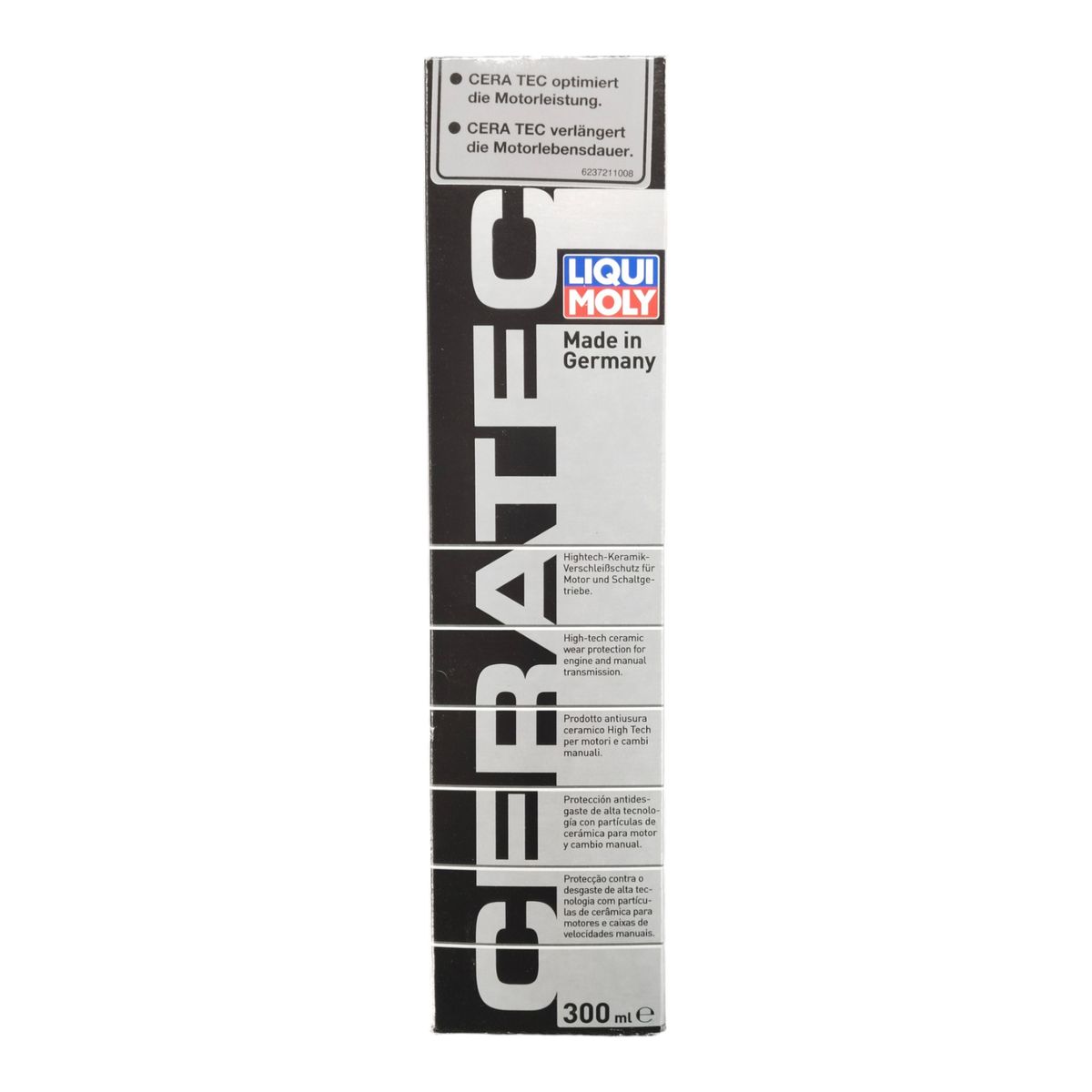 LIQUI MOLY - Liquido Ceratec Antifriccionante Liqui Moly 300 ml