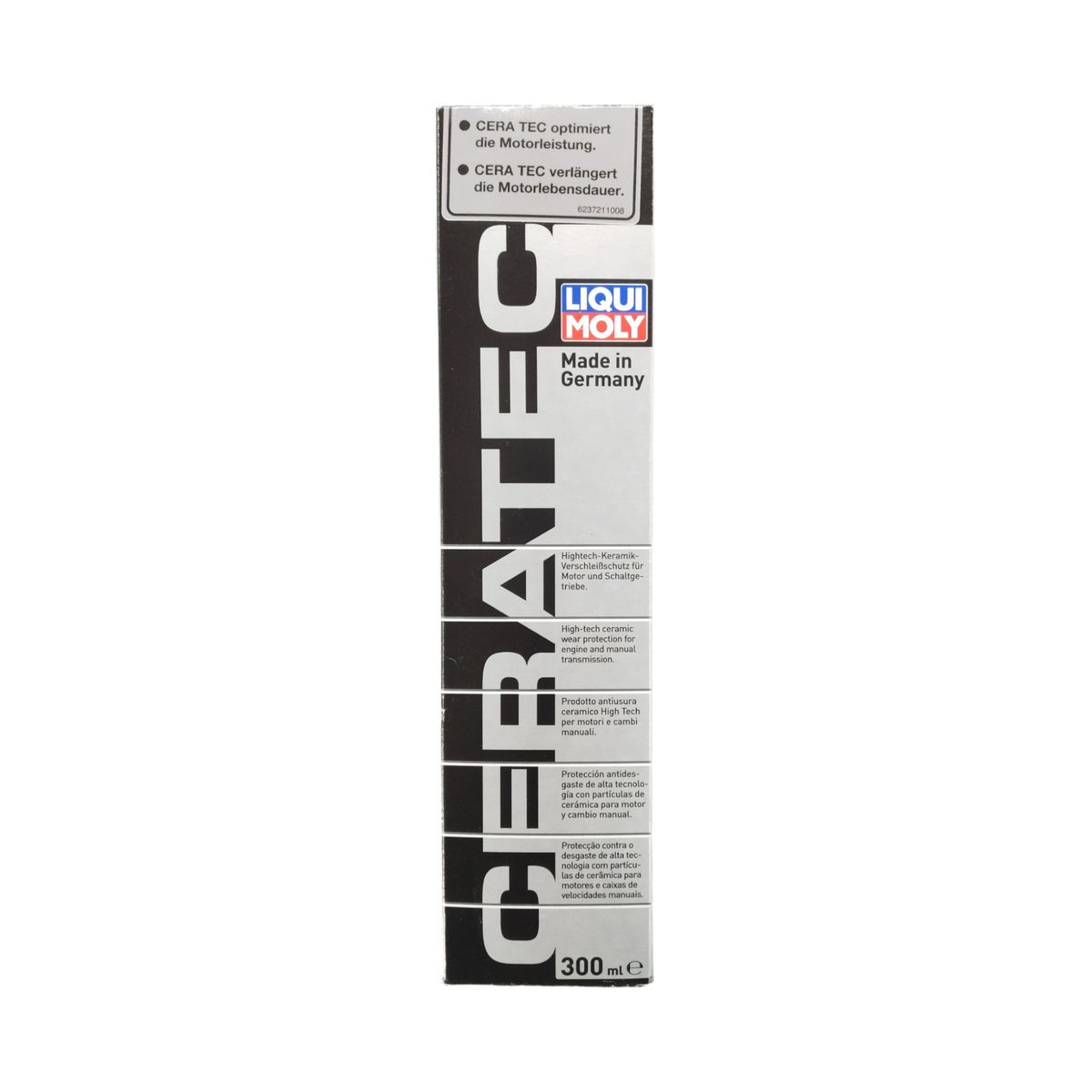LIQUI MOLY - Liquido Ceratec Antifriccionante Liqui Moly 300 ml