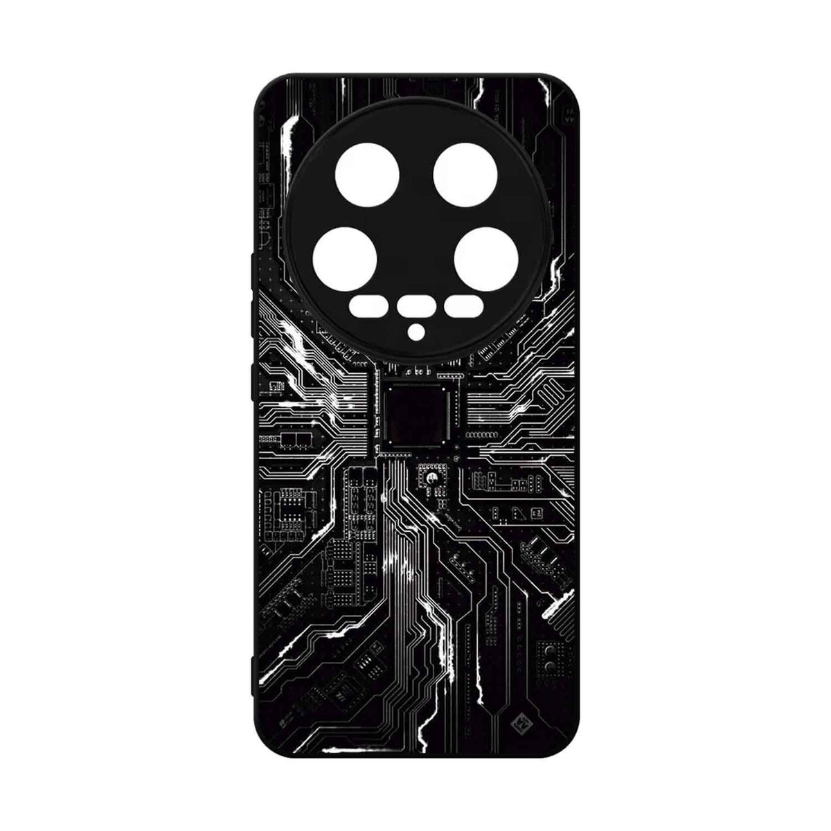 GENERICO - Funda Protector Case Para XIAOMI 14 ULTRA