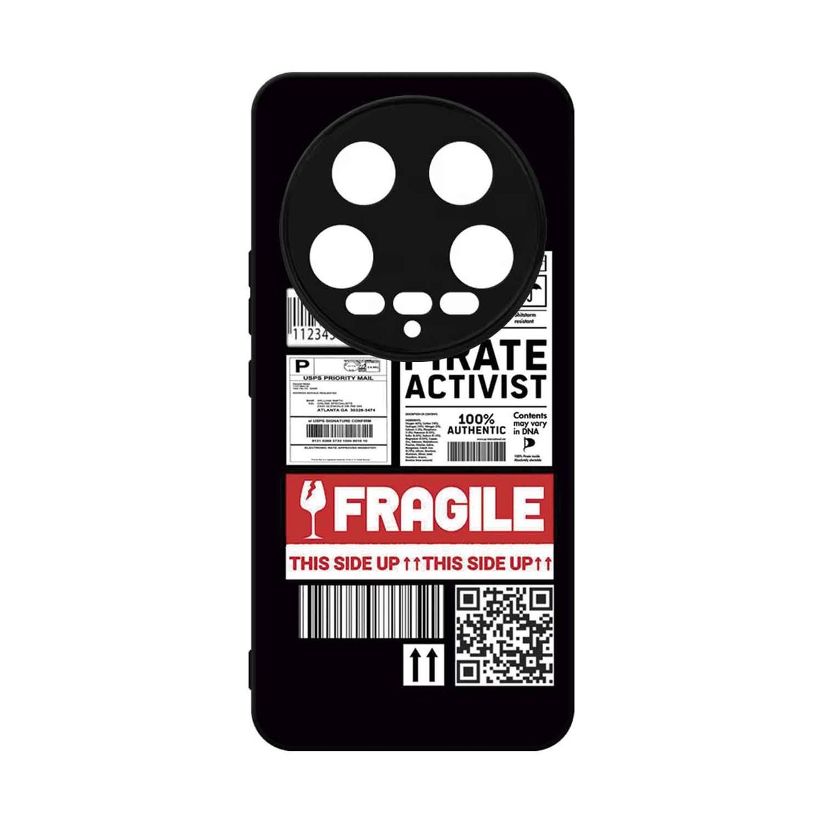 GENERICO - Funda Protector Case Para XIAOMI 14 ULTRA