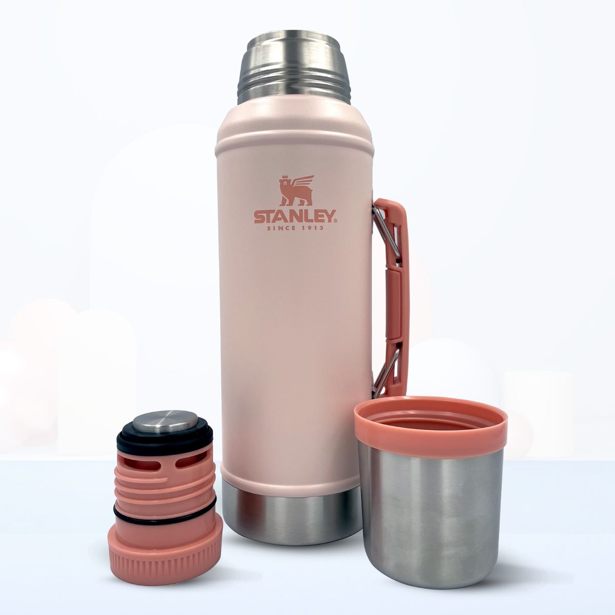 STANLEY - Termo de Bebida Stanley Classic  Limestone 946 Ml