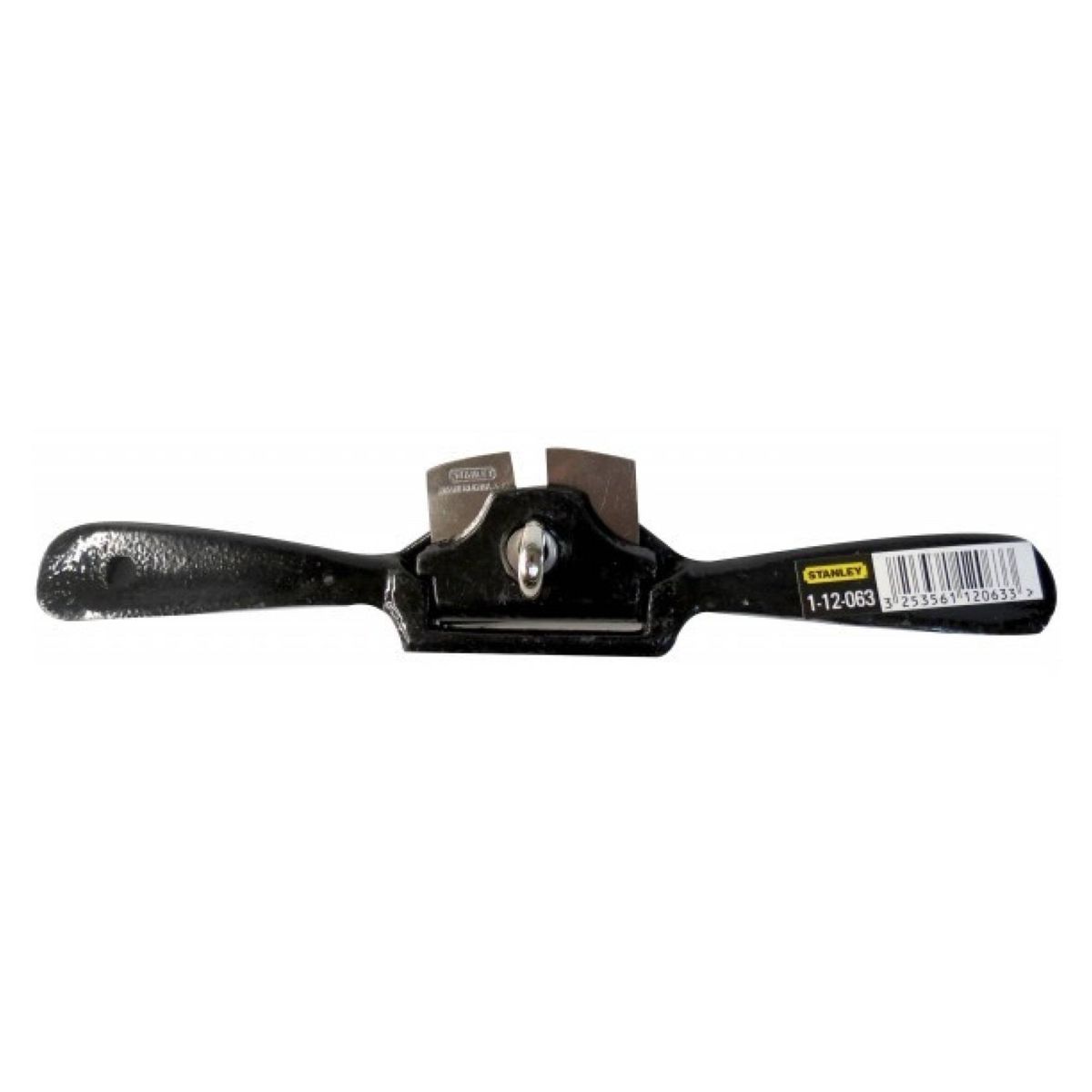 STANLEY - Cuchilla de vuelta curvo cepillo de carpintero 9Pulg STANLEY