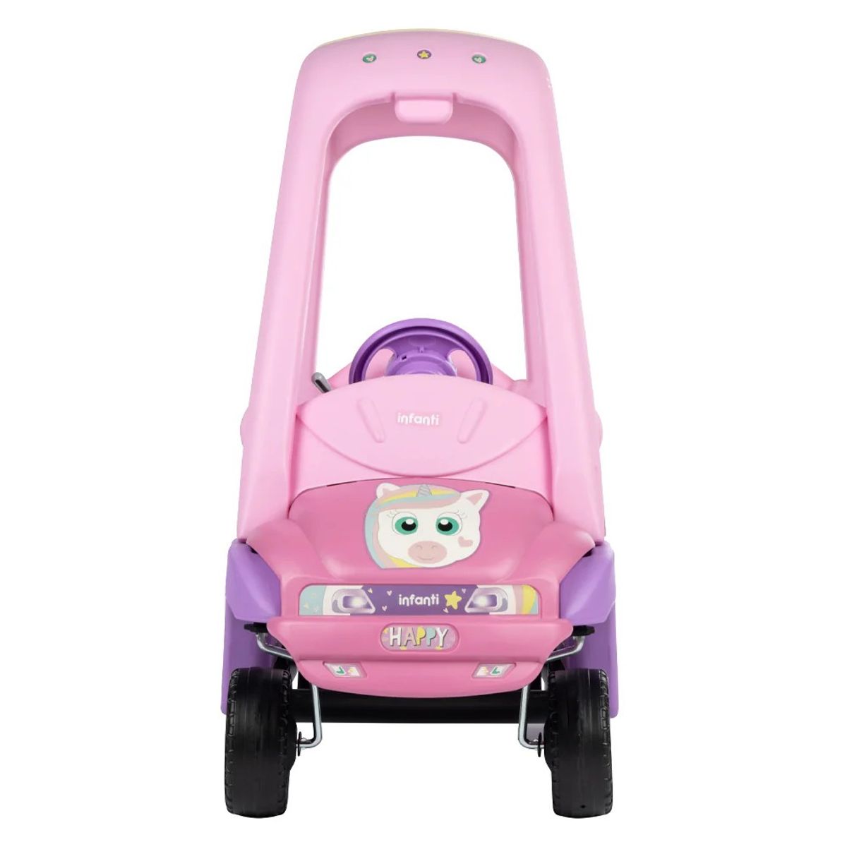 INFANTI - Correpasillos Huevito Unicornio Infanti