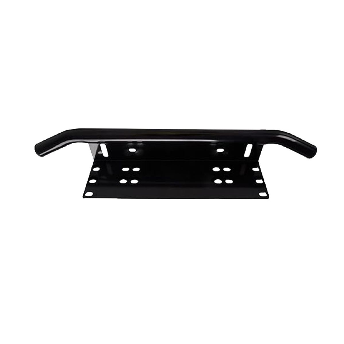 GENERICO - Soporte Universal Porta Faros Neblineros Negro