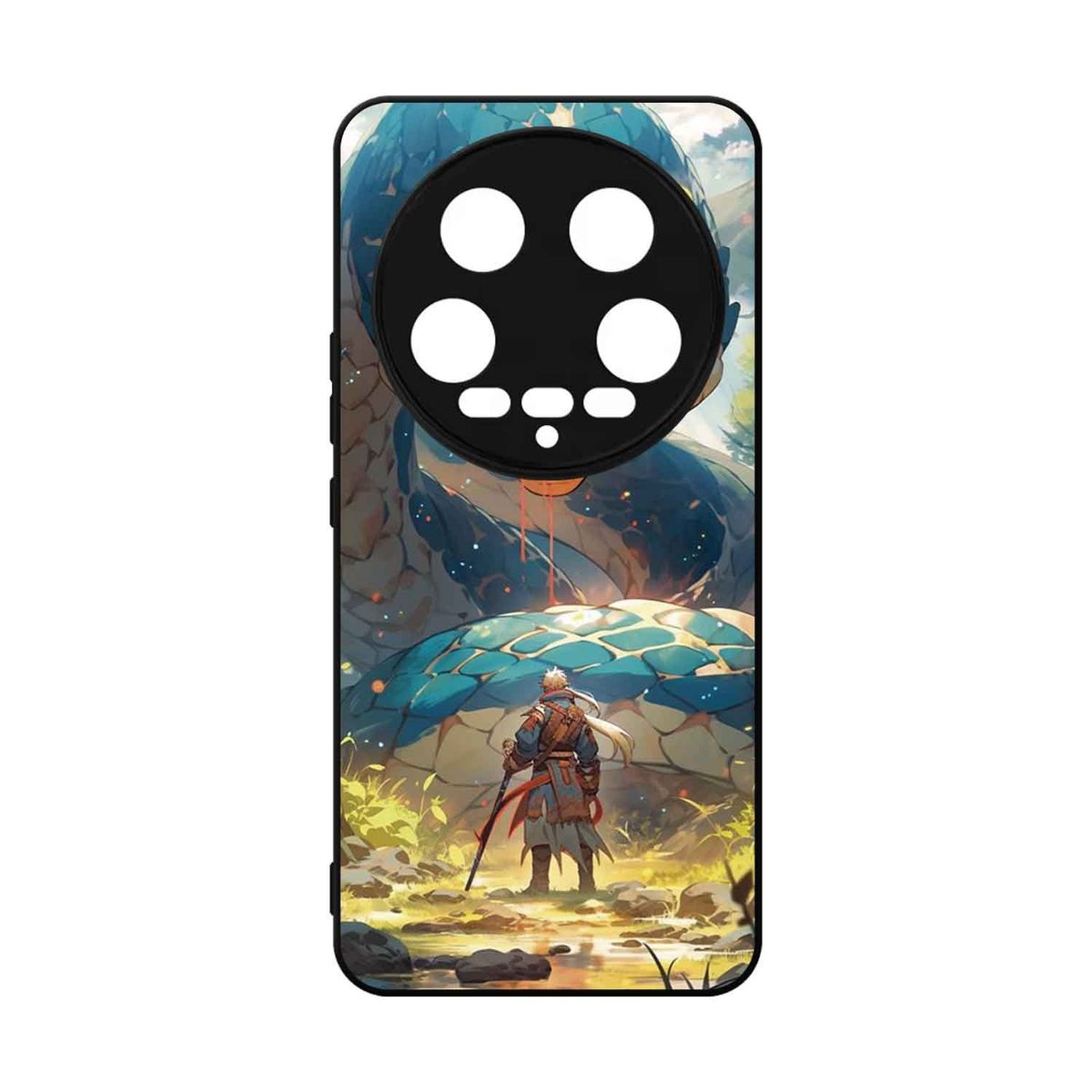 GENERICO - Funda Protector Case Para XIAOMI 14 ULTRA