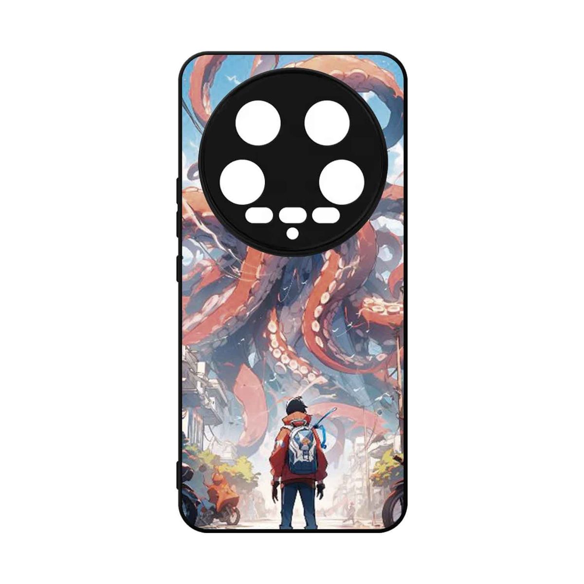 GENERICO - Funda Protector Case Para XIAOMI 14 ULTRA