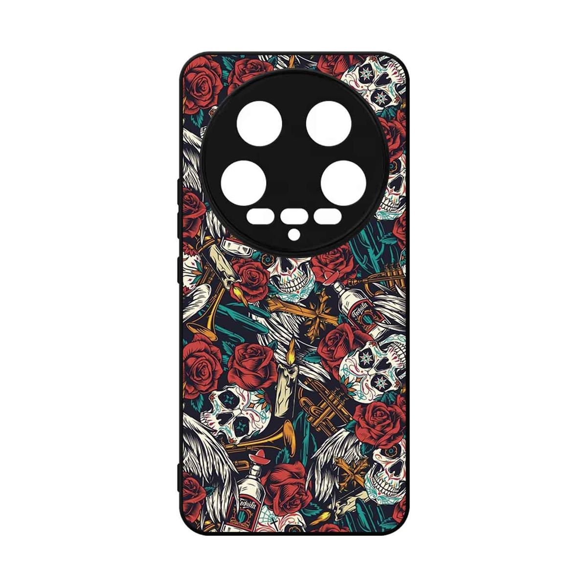 GENERICO - Funda Protector Case Para XIAOMI 14 ULTRA