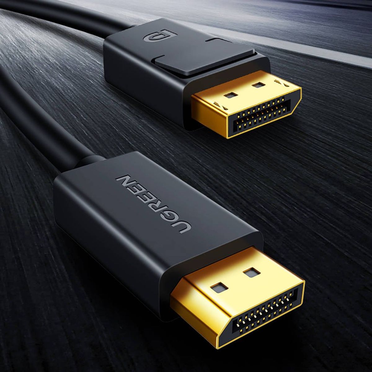 UGREEN - Cable DisplayPort a DisplayPort Ugreen 3 metros DP102