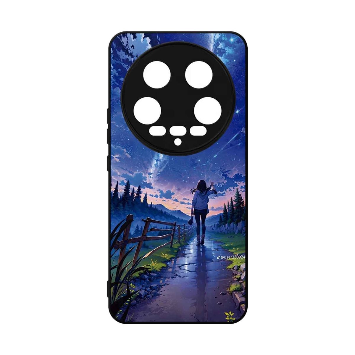 GENERICO - Funda Protector Case Para XIAOMI 14 ULTRA