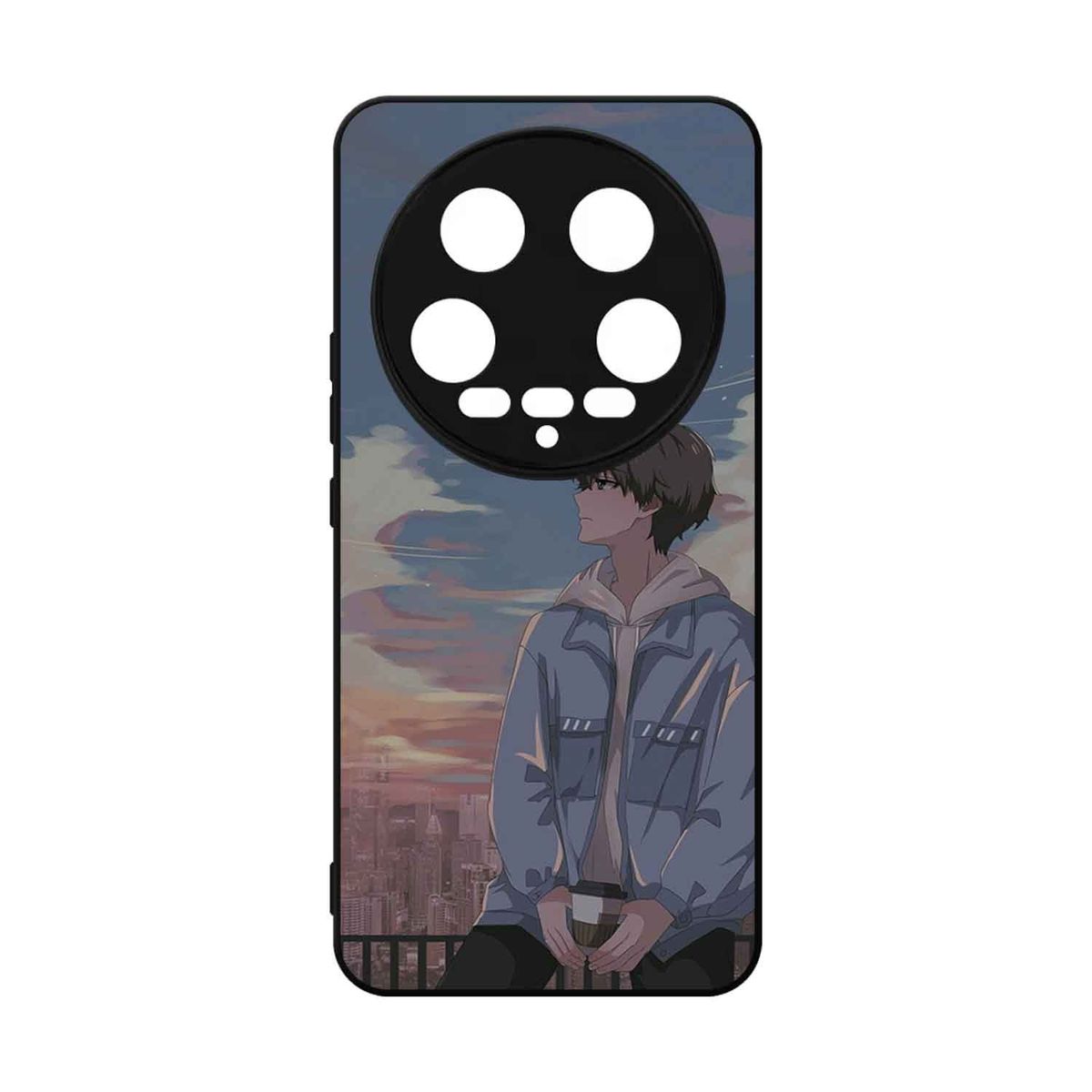 GENERICO - Funda Protector Case Para XIAOMI 14 ULTRA