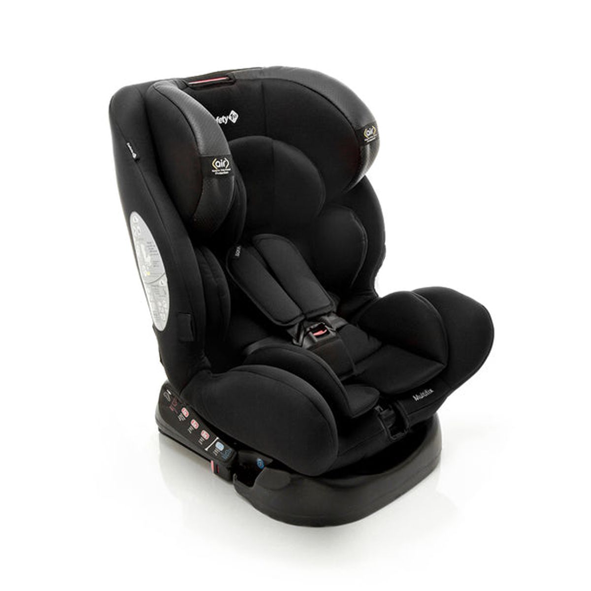 SAFETY 1ST - Silla De Auto Multifix Black Safety 1st