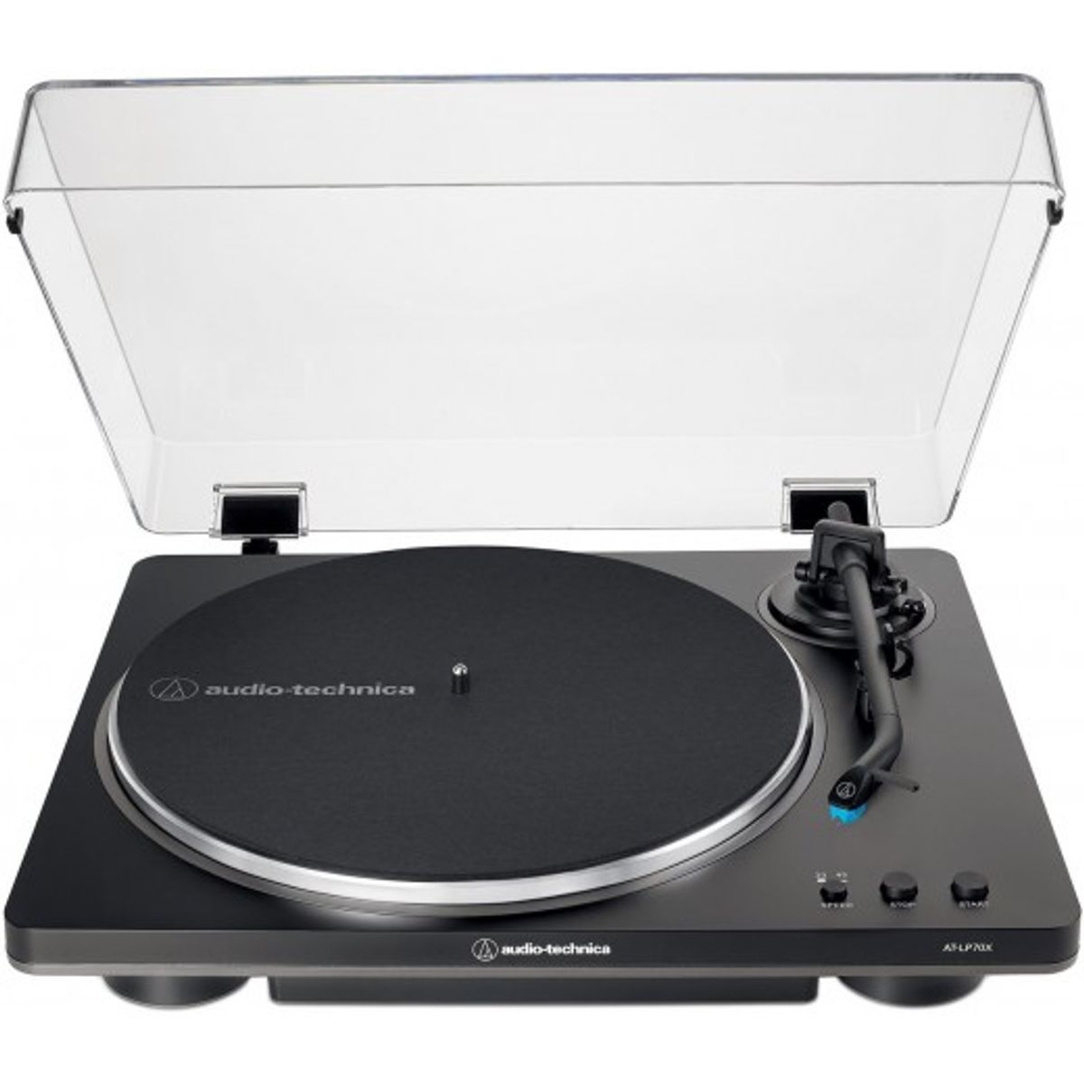 AUDIO TECHNICA - TORNAMESA AUTOMÁTICA AUDIO TECHNICA AT-LP70X-BG