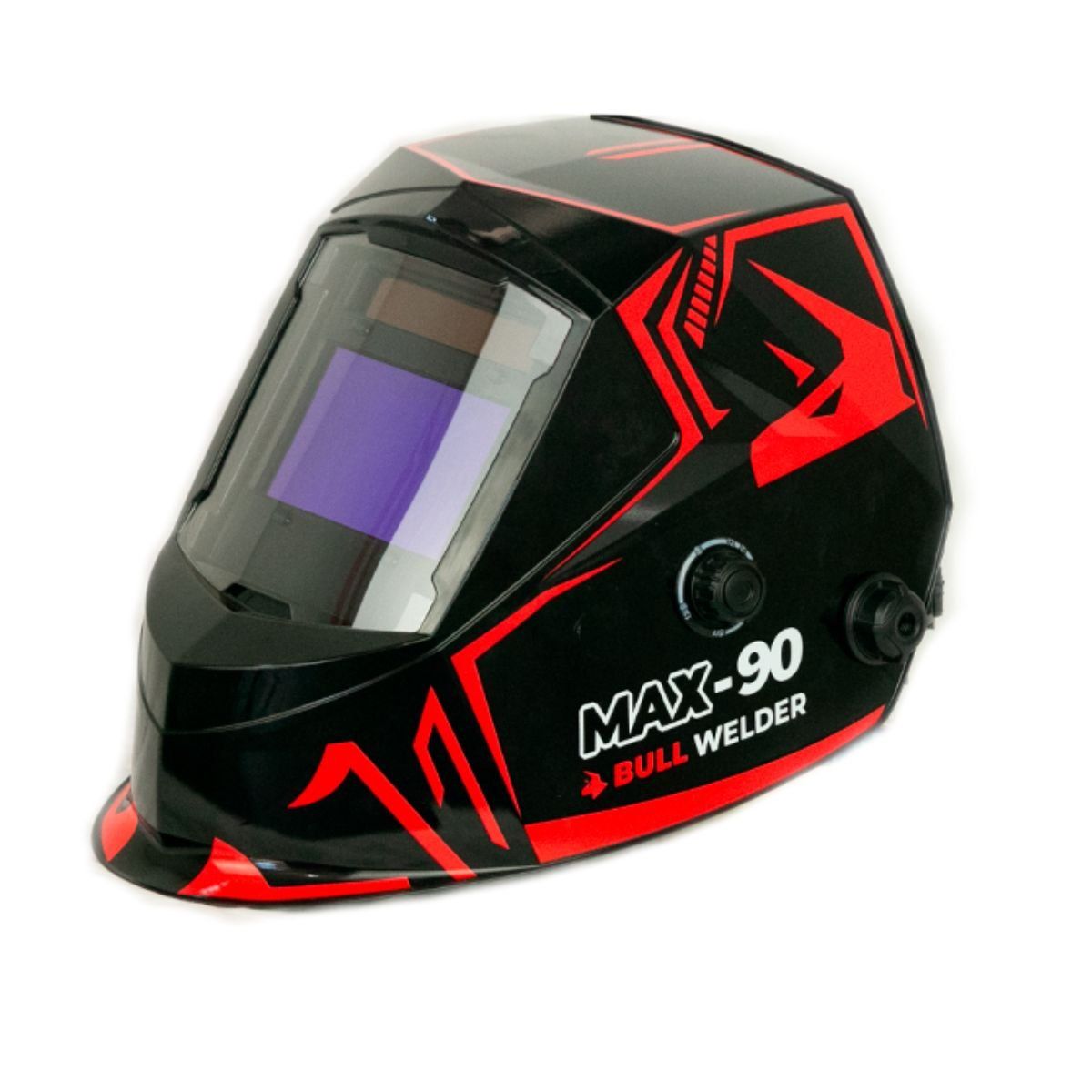 MARCA - Mascara De Soldar De 4 Sensores Max90 Bull Welder