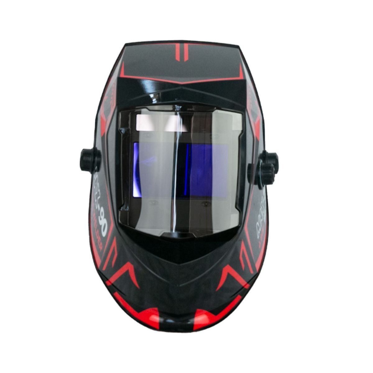 MARCA - Mascara De Soldar De 4 Sensores Max90 Bull Welder