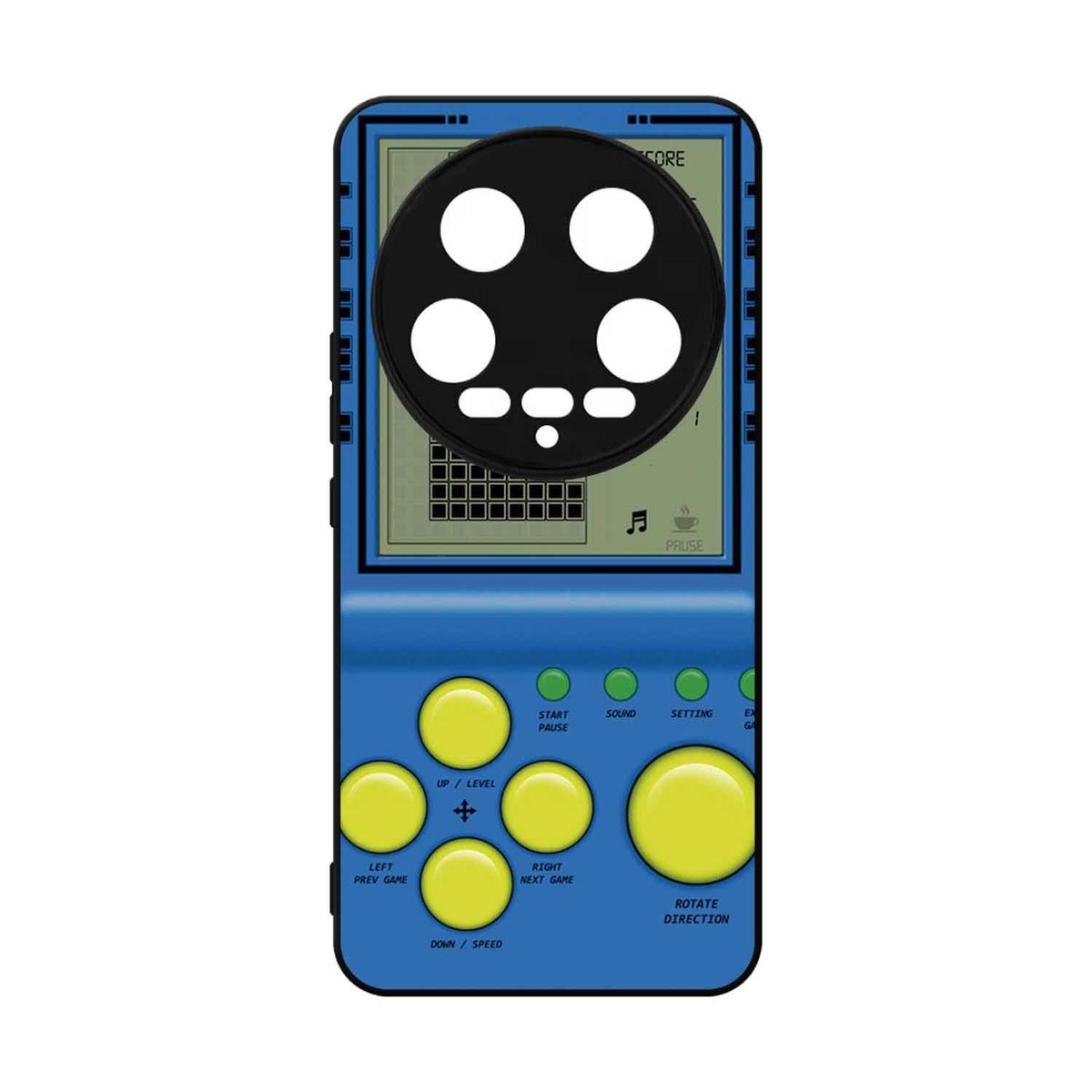 GENERICO - Funda Protector Case Para XIAOMI 14 ULTRA