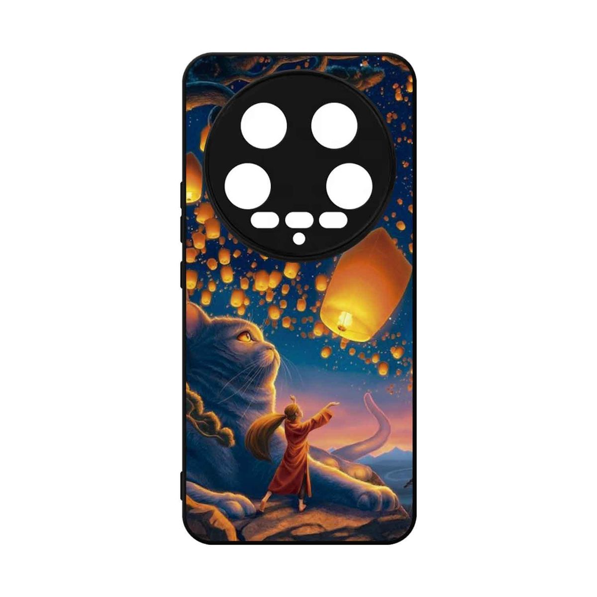 GENERICO - Funda Protector Case Para XIAOMI 14 ULTRA