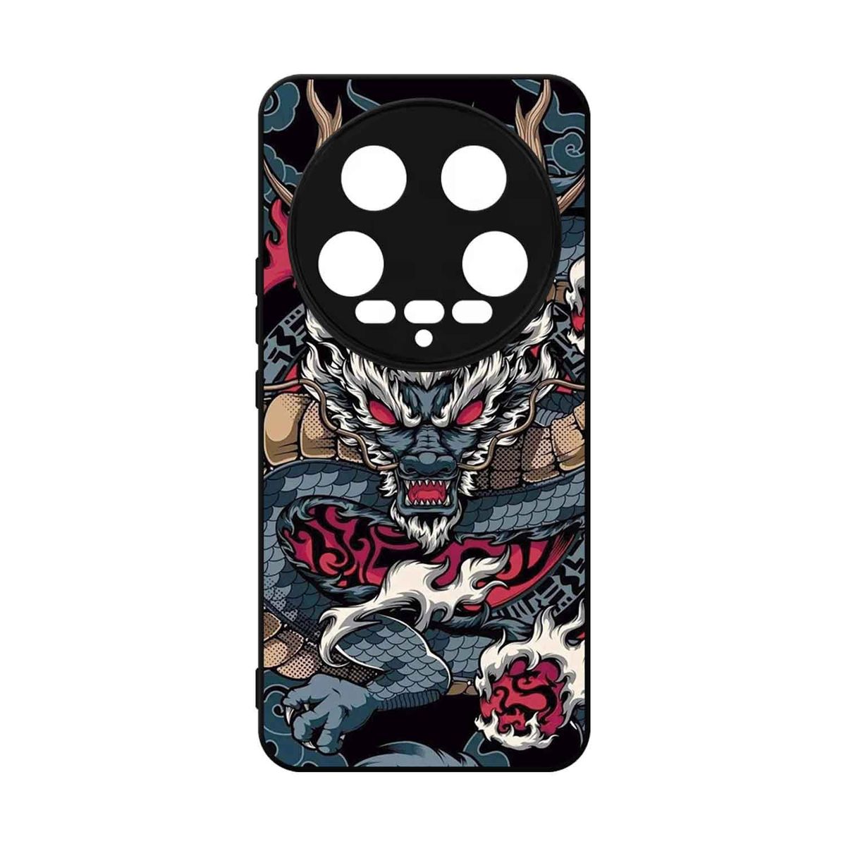 GENERICO - Funda Protector Case Para XIAOMI 14 ULTRA