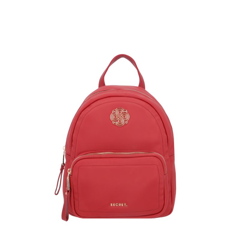 SECRET - Mochila Galicia Mediana Red