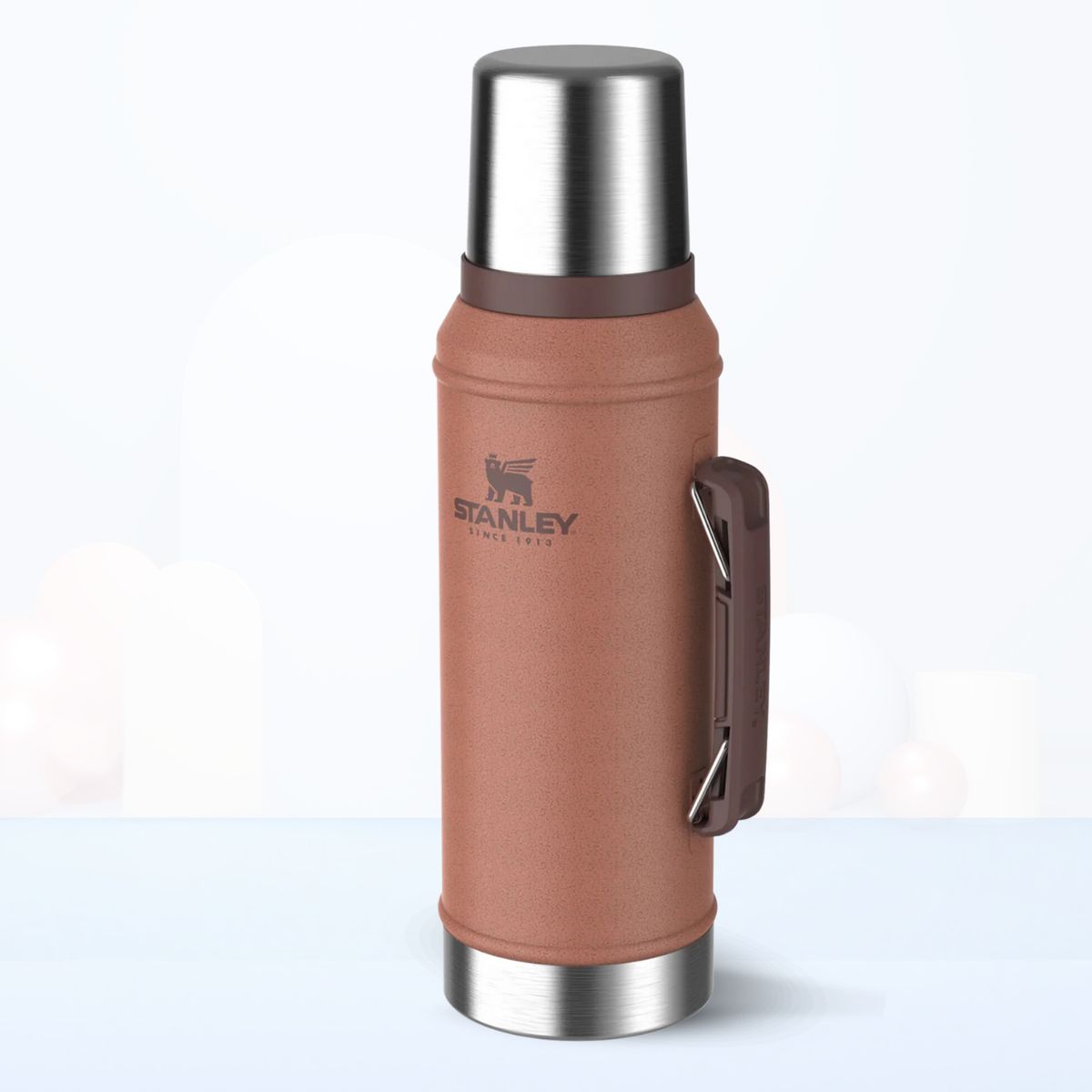 STANLEY - Termo de Bebida Stanley Classic  Clay 946 Ml