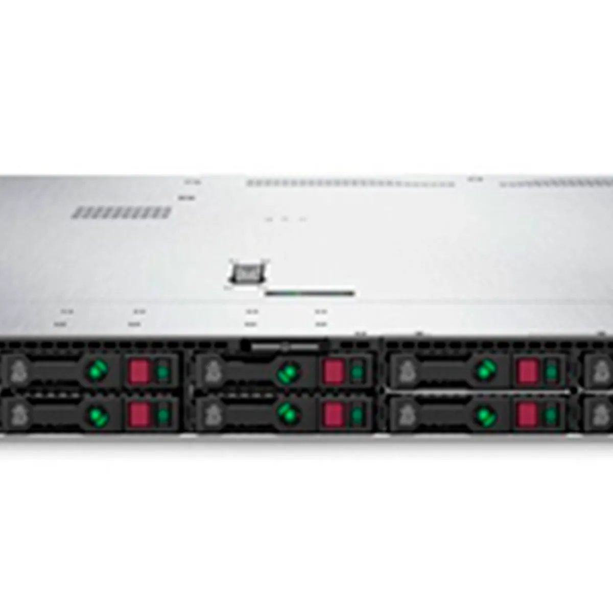 HP - Servidor HP ProLiant DL360e Gen8 serie SATA - LFF