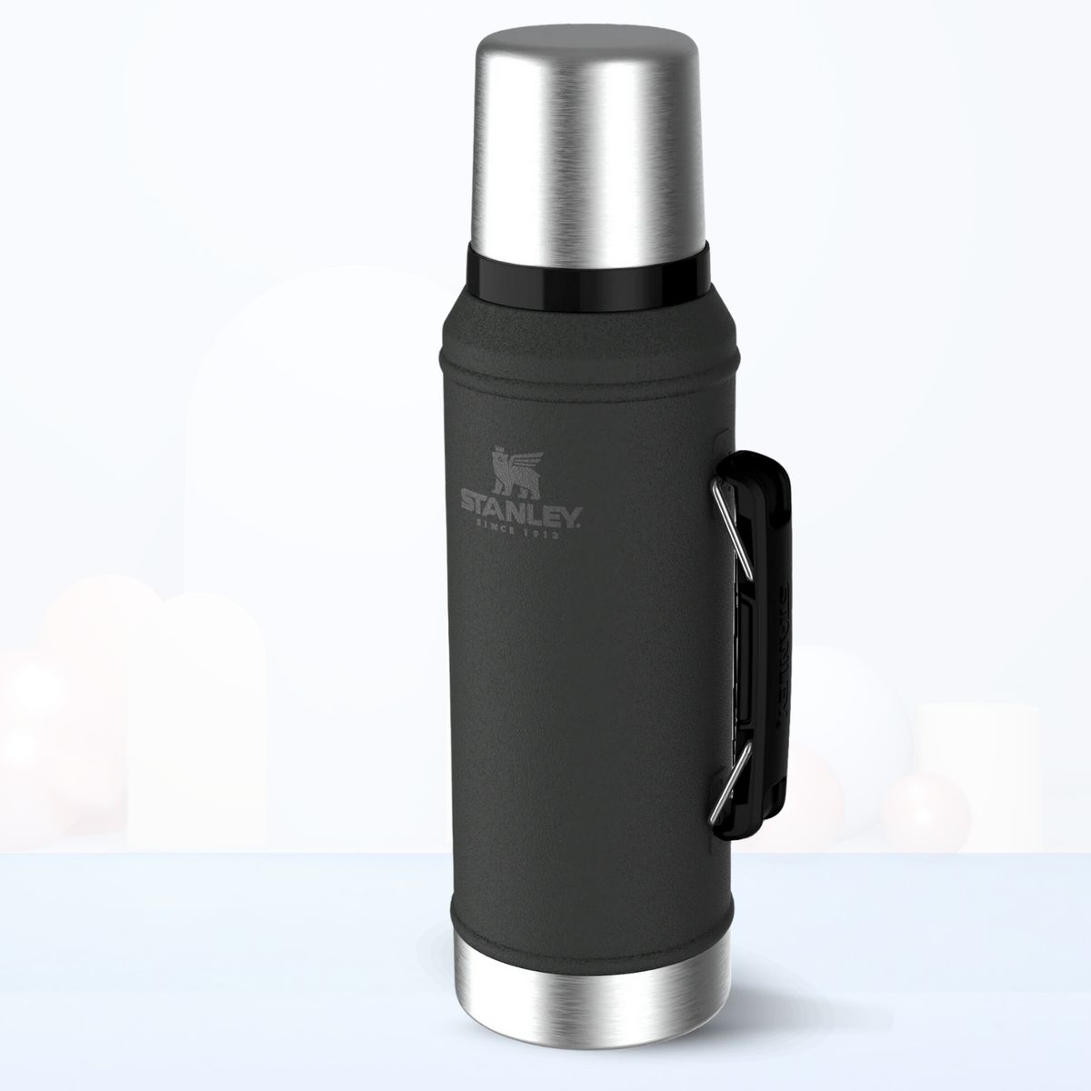 STANLEY - Termo de Bebida Stanley Classic Negro 946 Ml