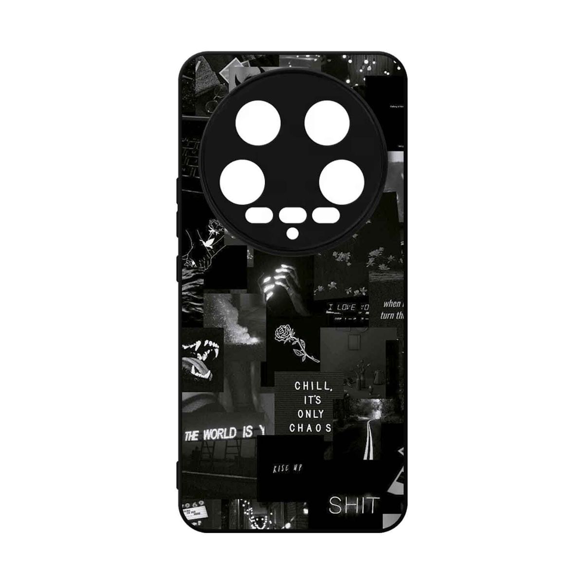 GENERICO - Funda Protector Case Para XIAOMI 14 ULTRA