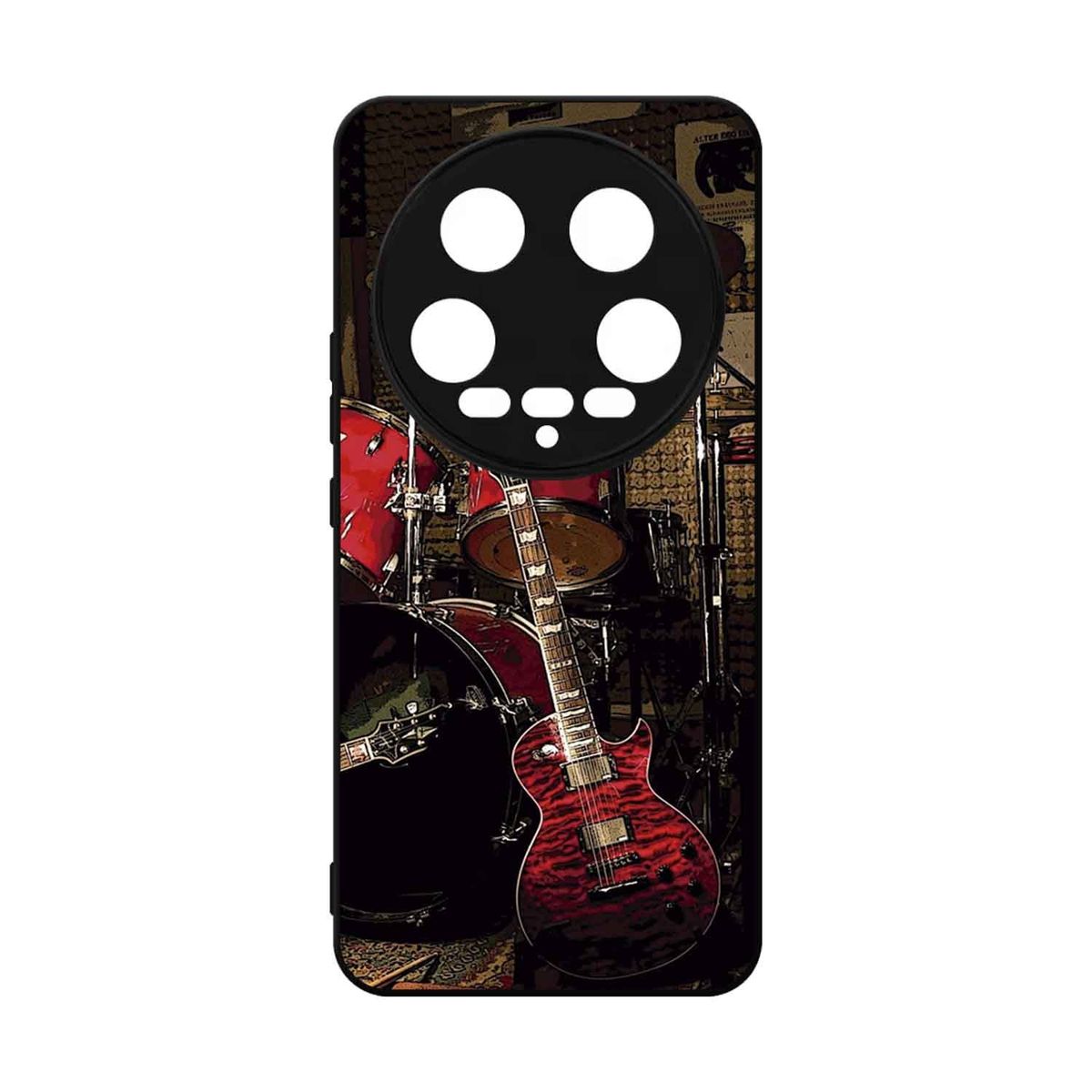 GENERICO - Funda Protector Case Para XIAOMI 14 ULTRA