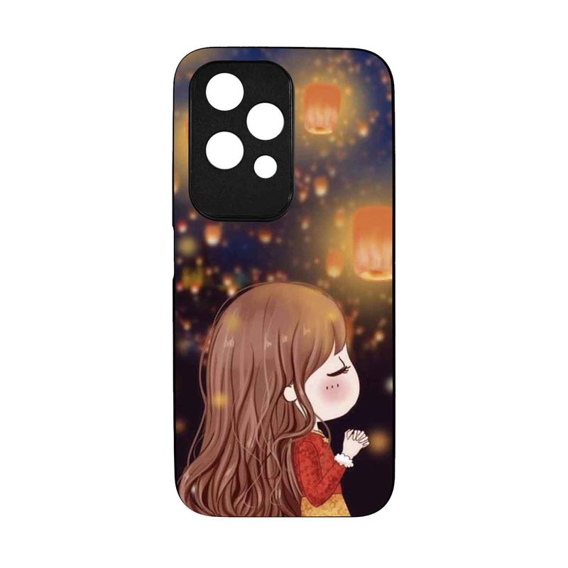 GENERICO - Funda Protector Case Para HONOR 200 LITE