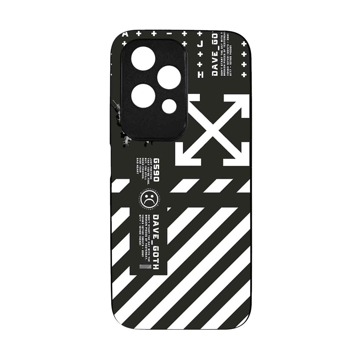 GENERICO - Funda Protector Case Para HONOR 200 LITE