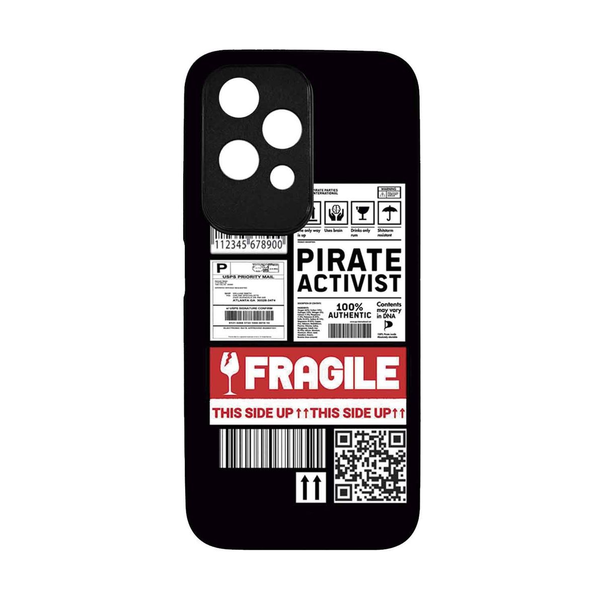 GENERICO - Funda Protector Case Para HONOR 200 LITE