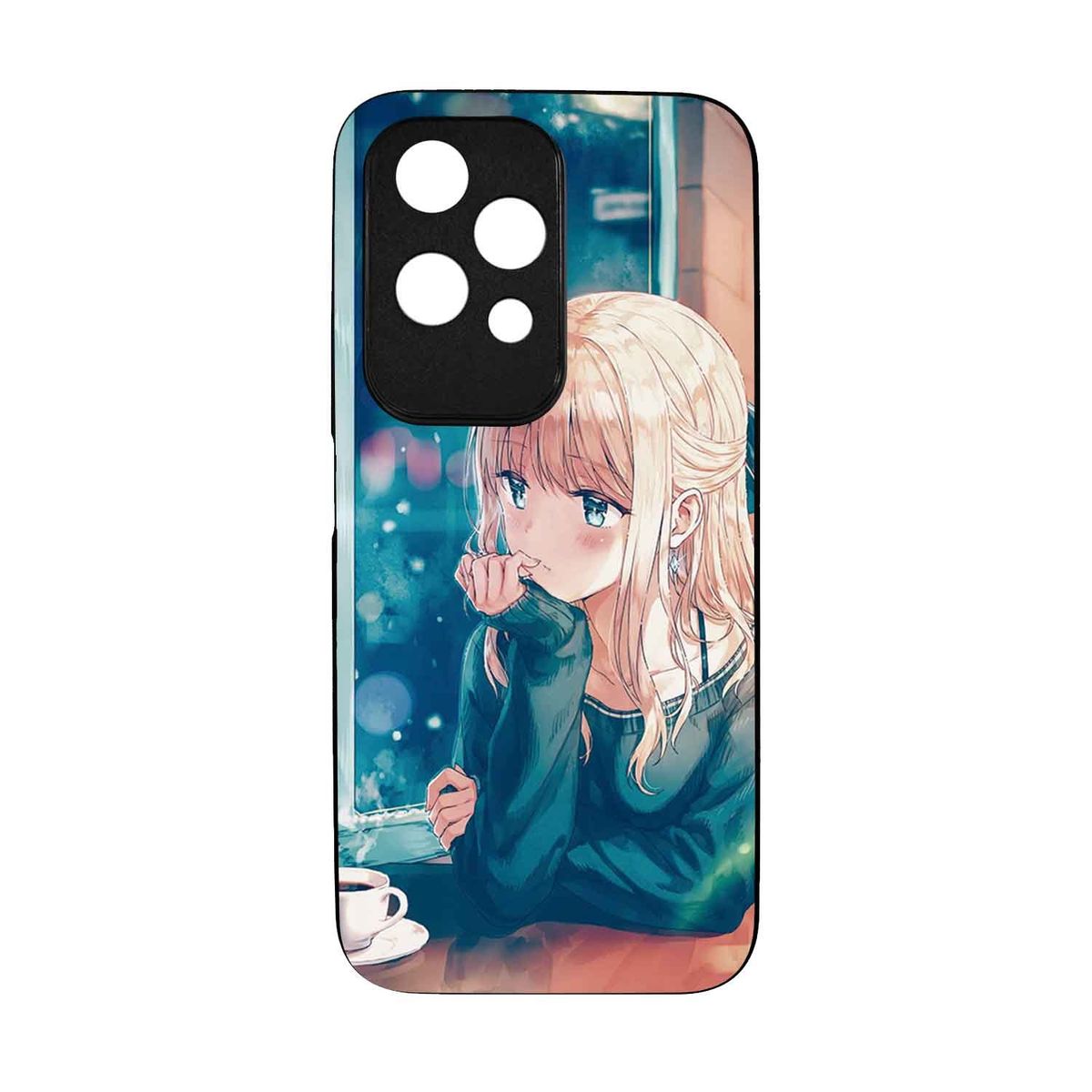 GENERICO - Funda Protector Case Para HONOR 200 LITE