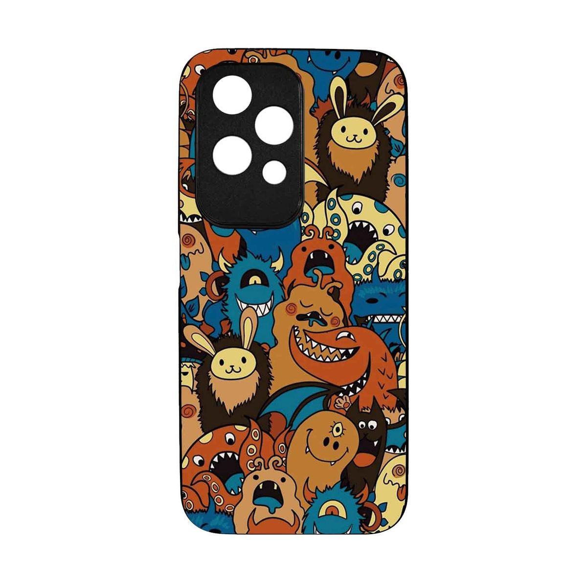 GENERICO - Funda Protector Case Para HONOR 200 LITE