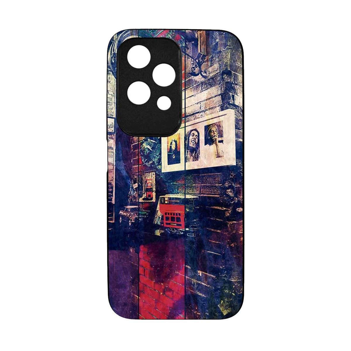 GENERICO - Funda Protector Case Para HONOR 200 LITE