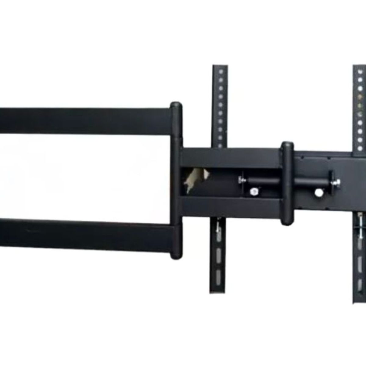 GENERICO - RACK TV 2 BRAZOS XXL 80CM DE 32 a 80 " / NEGRO
