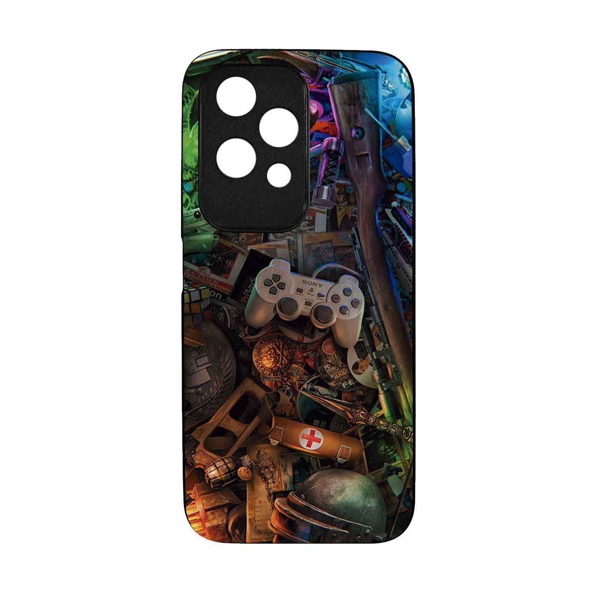 GENERICO - Funda Protector Case Para HONOR 200 LITE