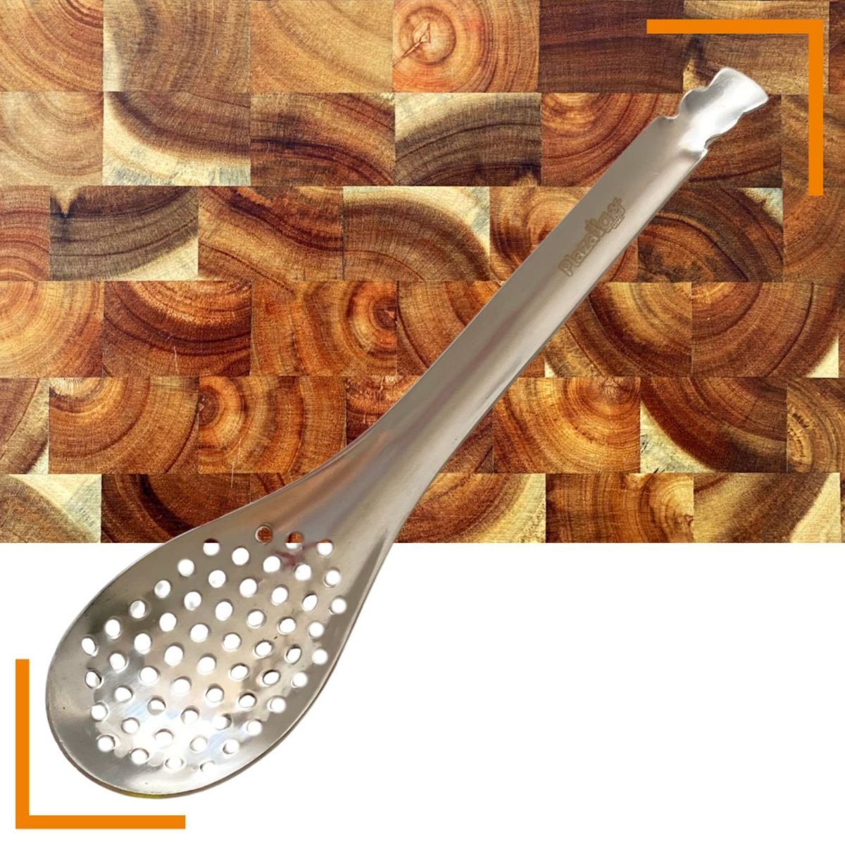 PLAZA CHEF - CUCHARA DE ESFERIFICACIÓN PLAZA CHEF