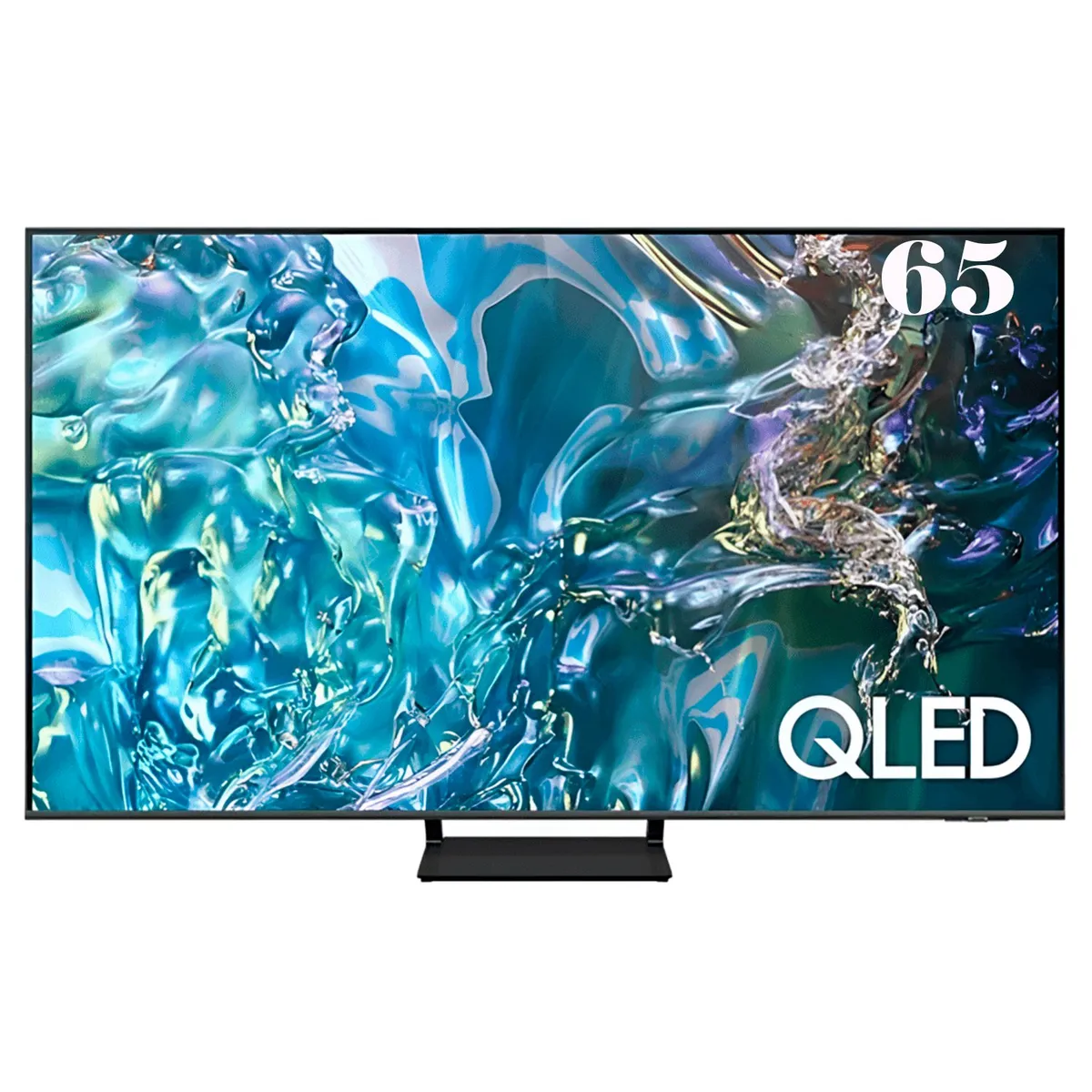 SAMSUNG - Televisor Samsung QLED 65 UHD 4K Tizen OS Smart TV QN65Q65DAG