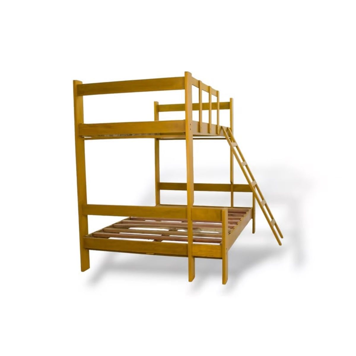 MUEBLES MACRUMO - Camarote Mixto  Capirona de 1"x 4" + Acabado