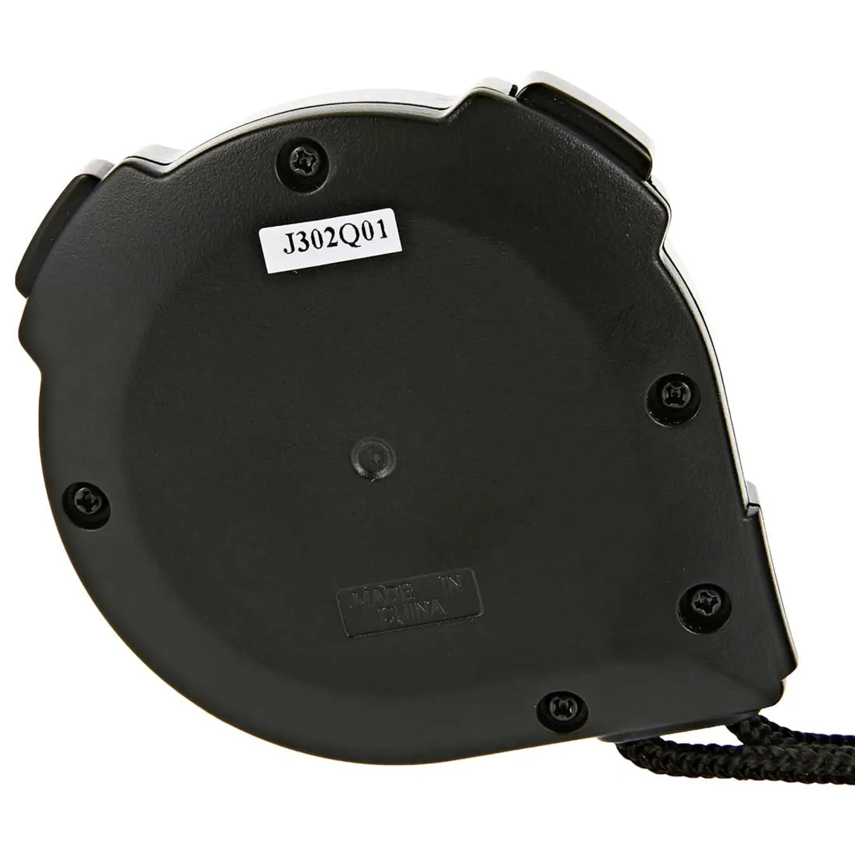 CASIO - Cronómetro CASIO HS-3 Rango 10 Horas 7 Digitos 01/100 - Negro