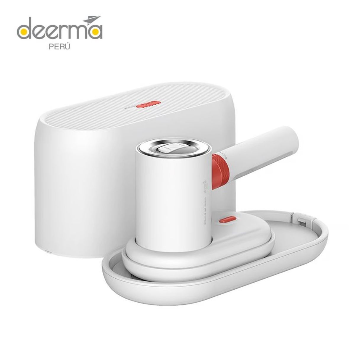 DEERMA - Plancha y Vaporizador Multifuncional DEERMA DEM-HS200