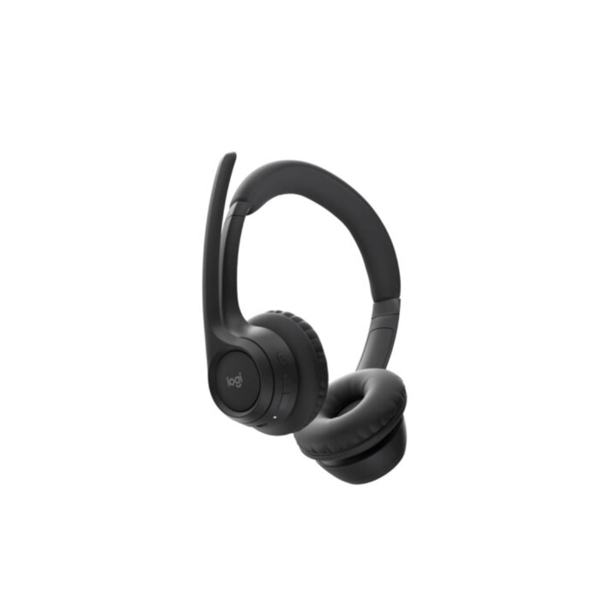 LOGITECH - AUDIFONO CON MICROFONO LOGITECH ZONE 300 BT INALAMBRICO 20HRS NEGRO.