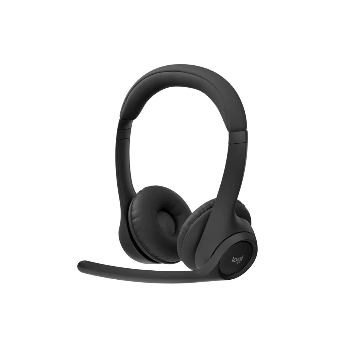 LOGITECH - AUDIFONO CON MICROFONO LOGITECH ZONE 300 BT INALAMBRICO 20HRS NEGRO.