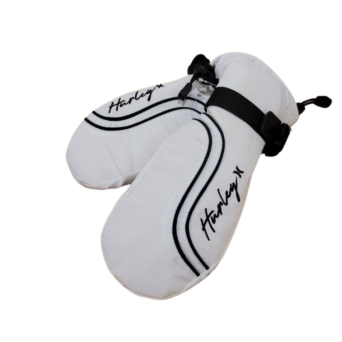 HURLEY - Guantes Mitones Hurley Bella para nieve L/XL