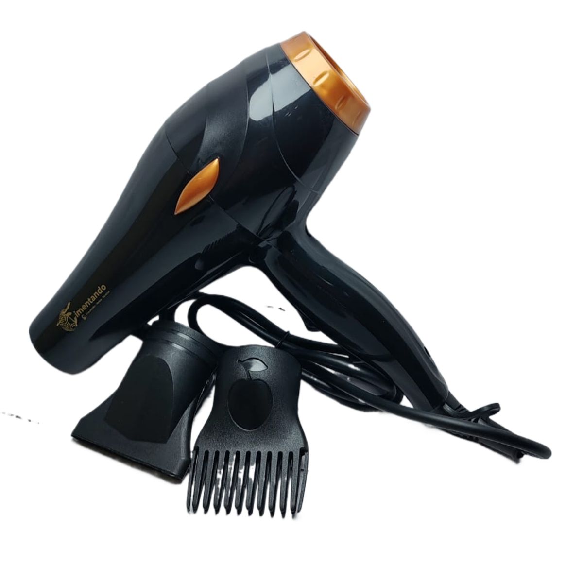 GENERICO - SECADORA CABELLO PROFESIONAL PREMIUM PRO-AIR 5000 WATTS MÁS PEINES