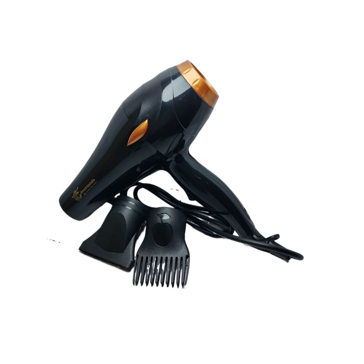 GENERICO - SECADORA CABELLO PROFESIONAL PREMIUM PRO-AIR 5000 WATTS MÁS PEINES