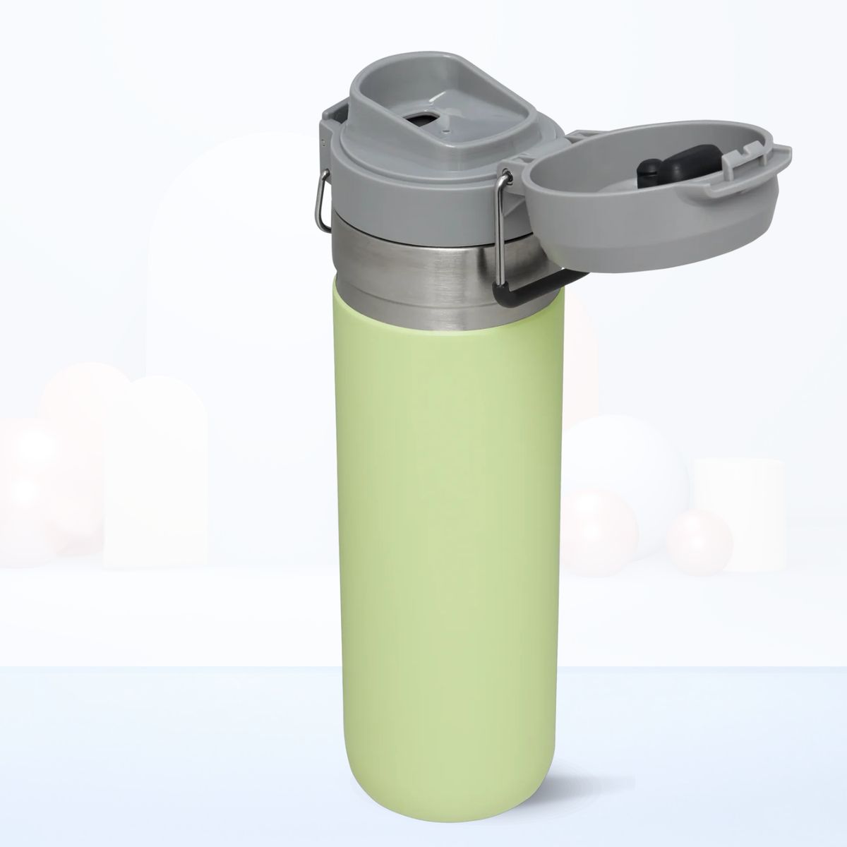 STANLEY - Termo de Bebida Flip Go Citron Stanley 710 Ml