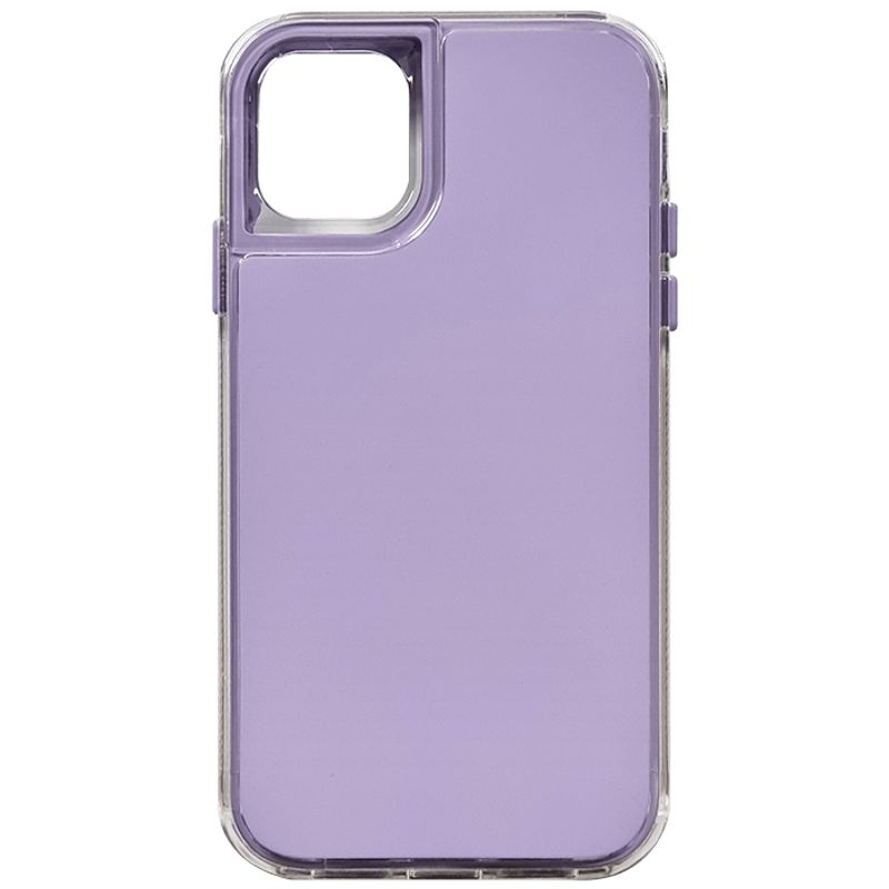 GENERICO - FUNDA CASE PARA IPHONE 11 COLOR LILA